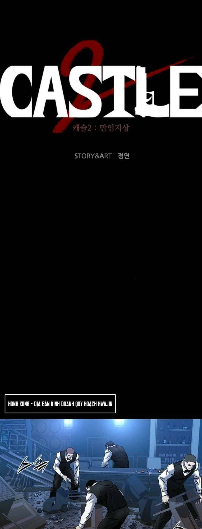 Báo Thù 2: Vạn Nhân Chi Thượng Chapter 33 - 21