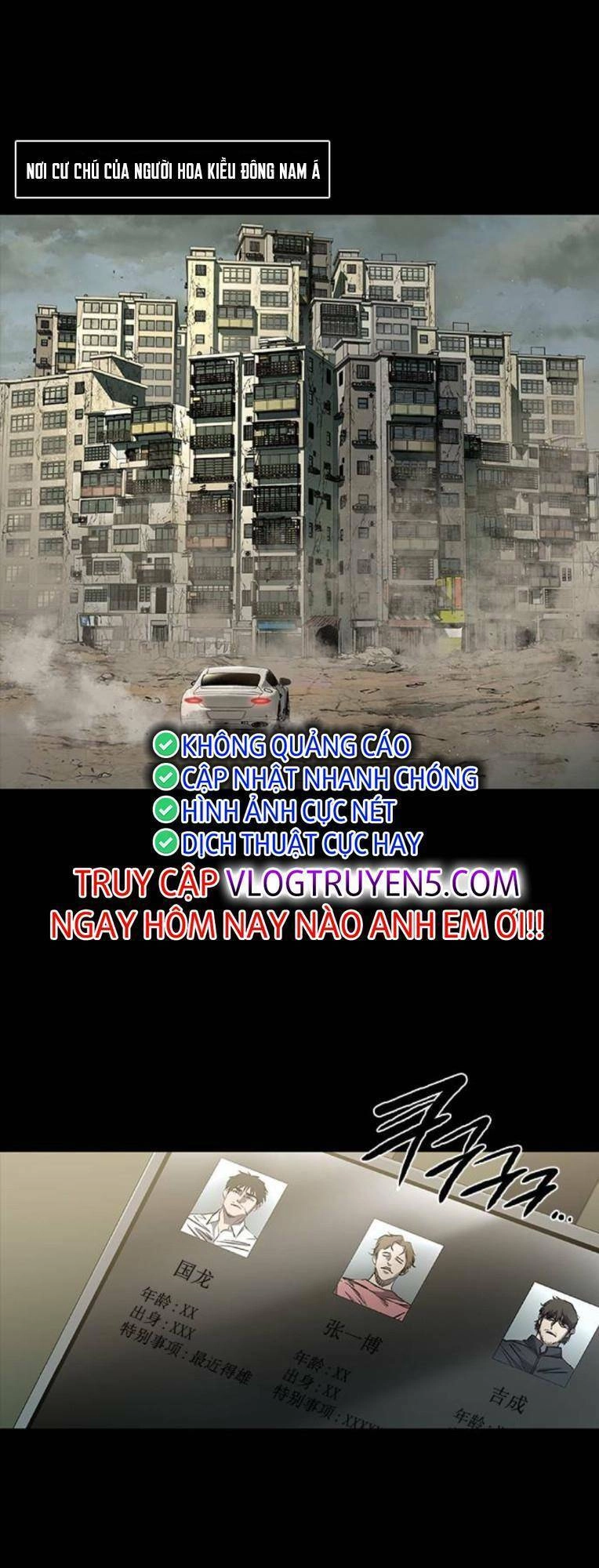 Báo Thù 2: Vạn Nhân Chi Thượng Chapter 33 - 36