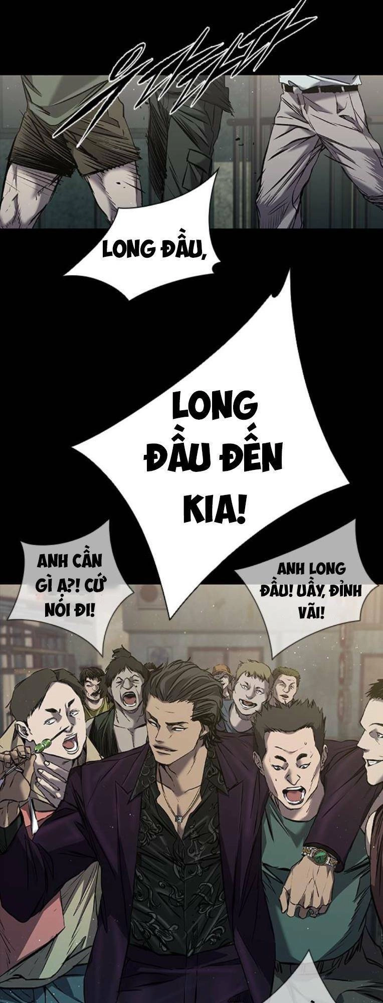 Báo Thù 2: Vạn Nhân Chi Thượng Chapter 33 - 39