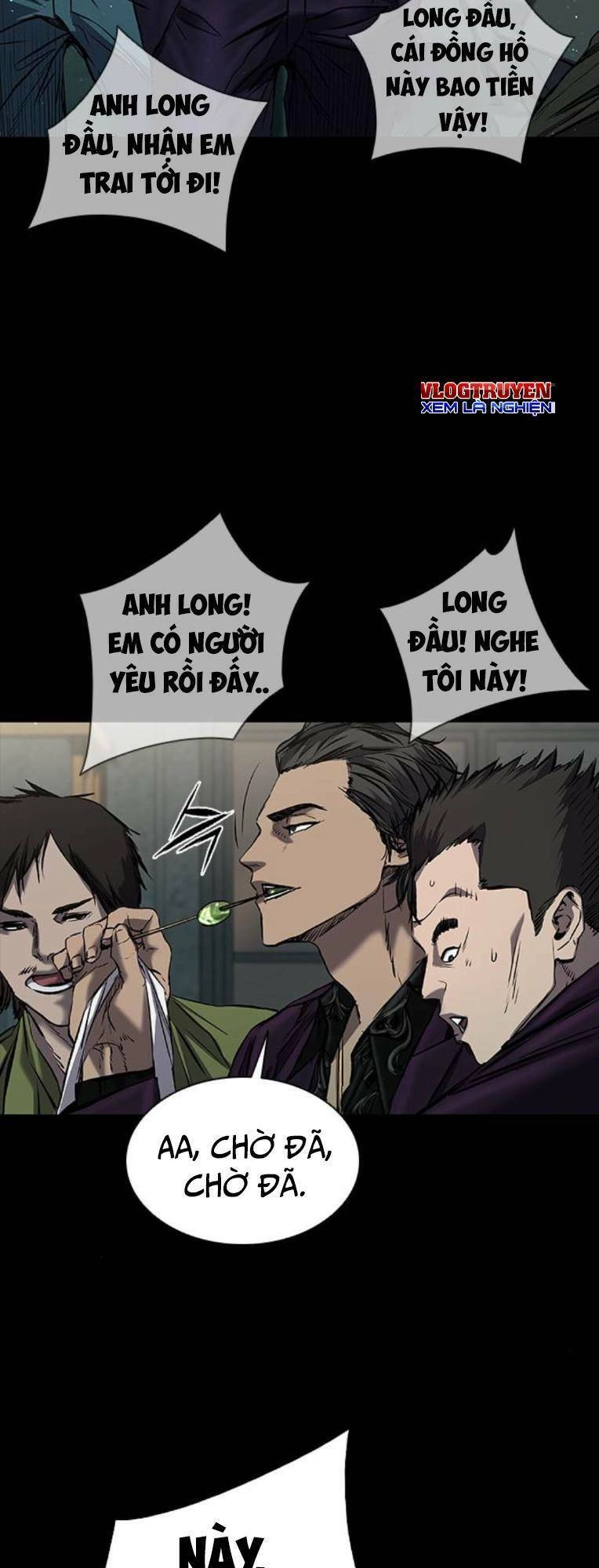 Báo Thù 2: Vạn Nhân Chi Thượng Chapter 33 - 40