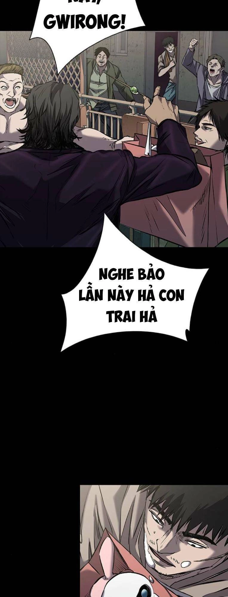 Báo Thù 2: Vạn Nhân Chi Thượng Chapter 33 - 41