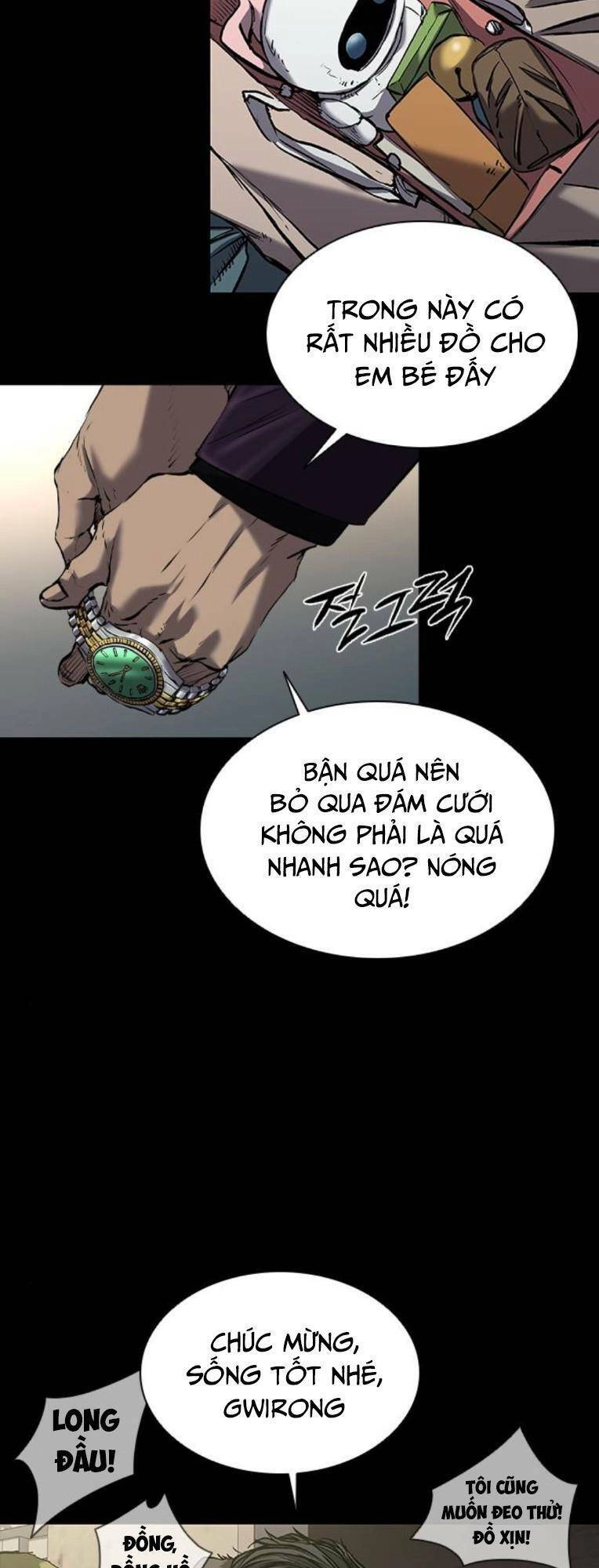 Báo Thù 2: Vạn Nhân Chi Thượng Chapter 33 - 42