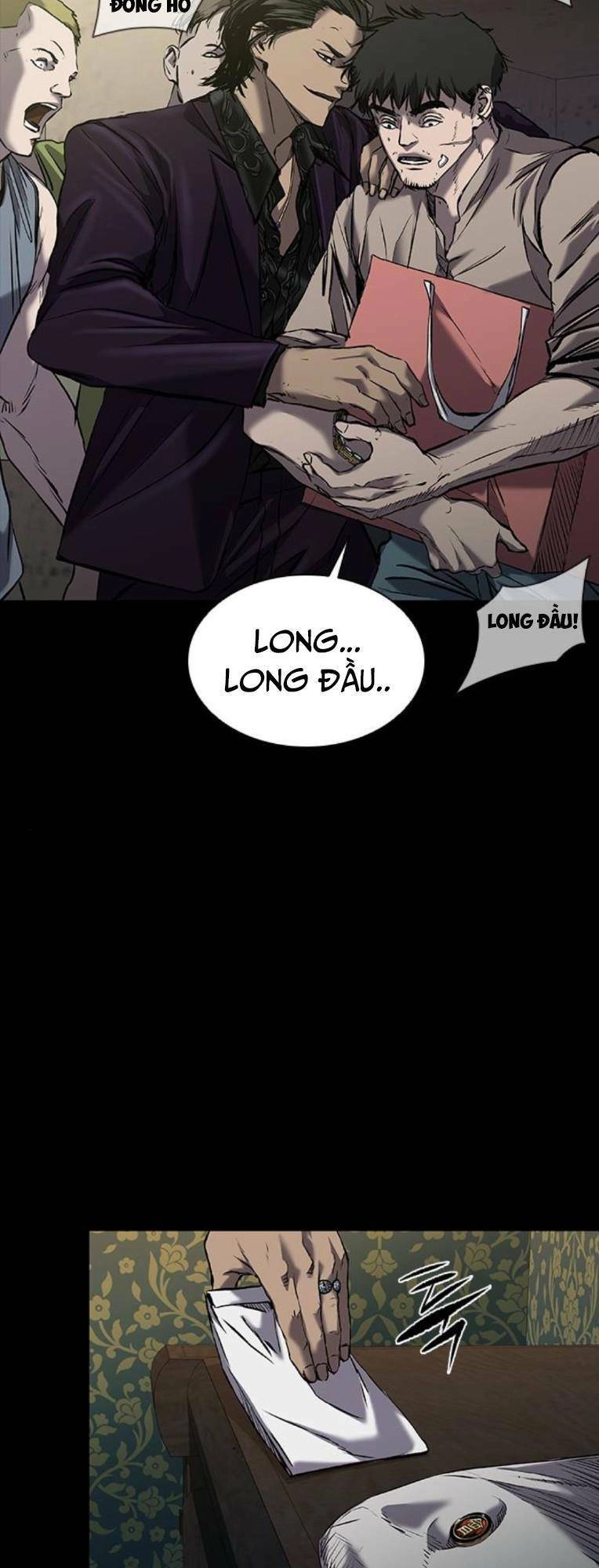 Báo Thù 2: Vạn Nhân Chi Thượng Chapter 33 - 43