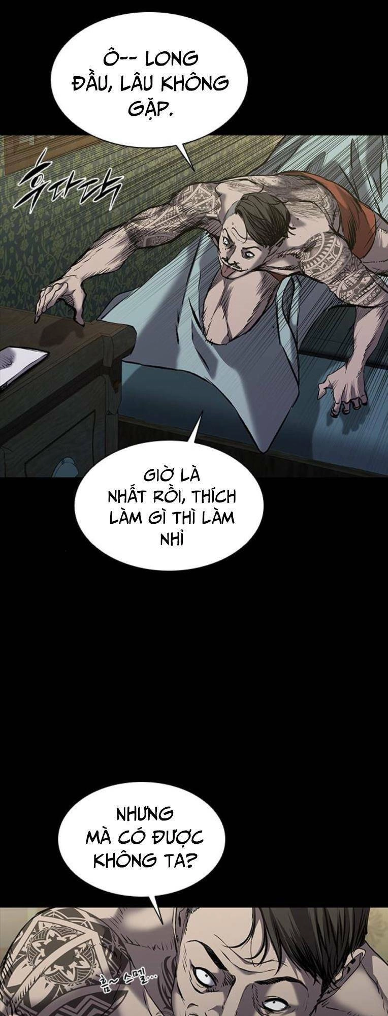 Báo Thù 2: Vạn Nhân Chi Thượng Chapter 33 - 45