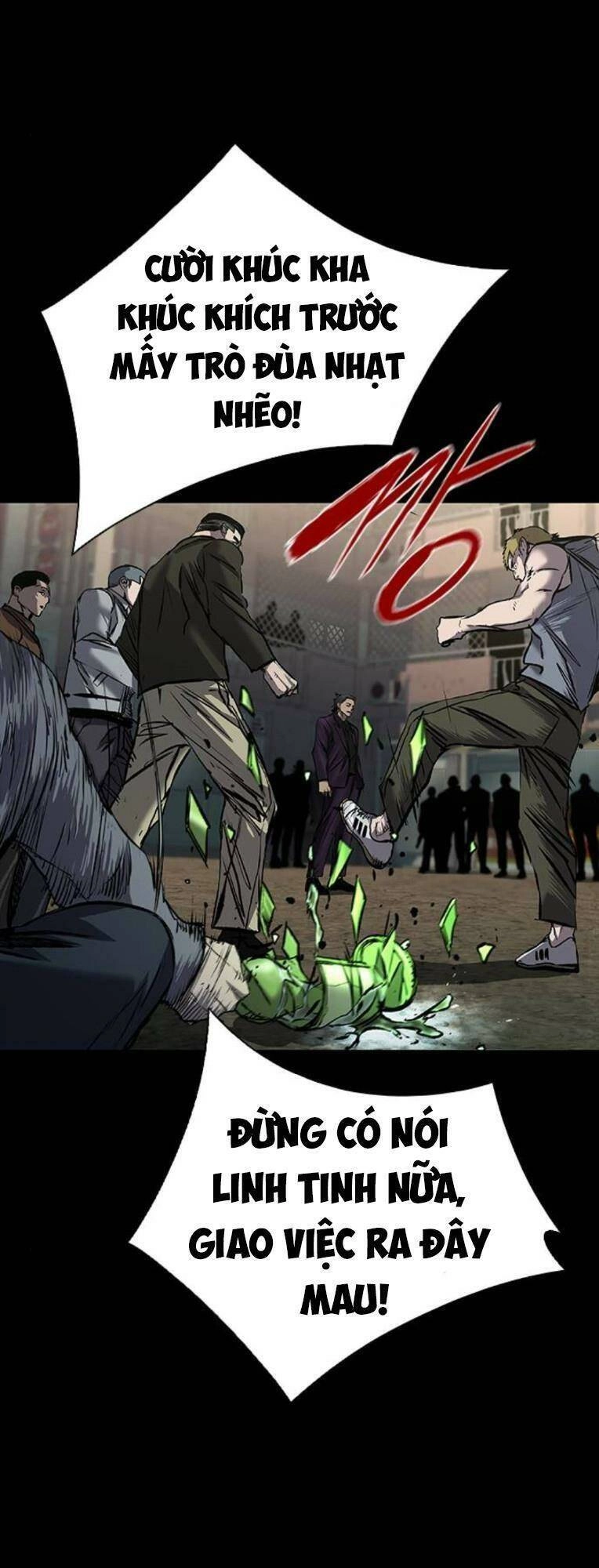 Báo Thù 2: Vạn Nhân Chi Thượng Chapter 33 - 52