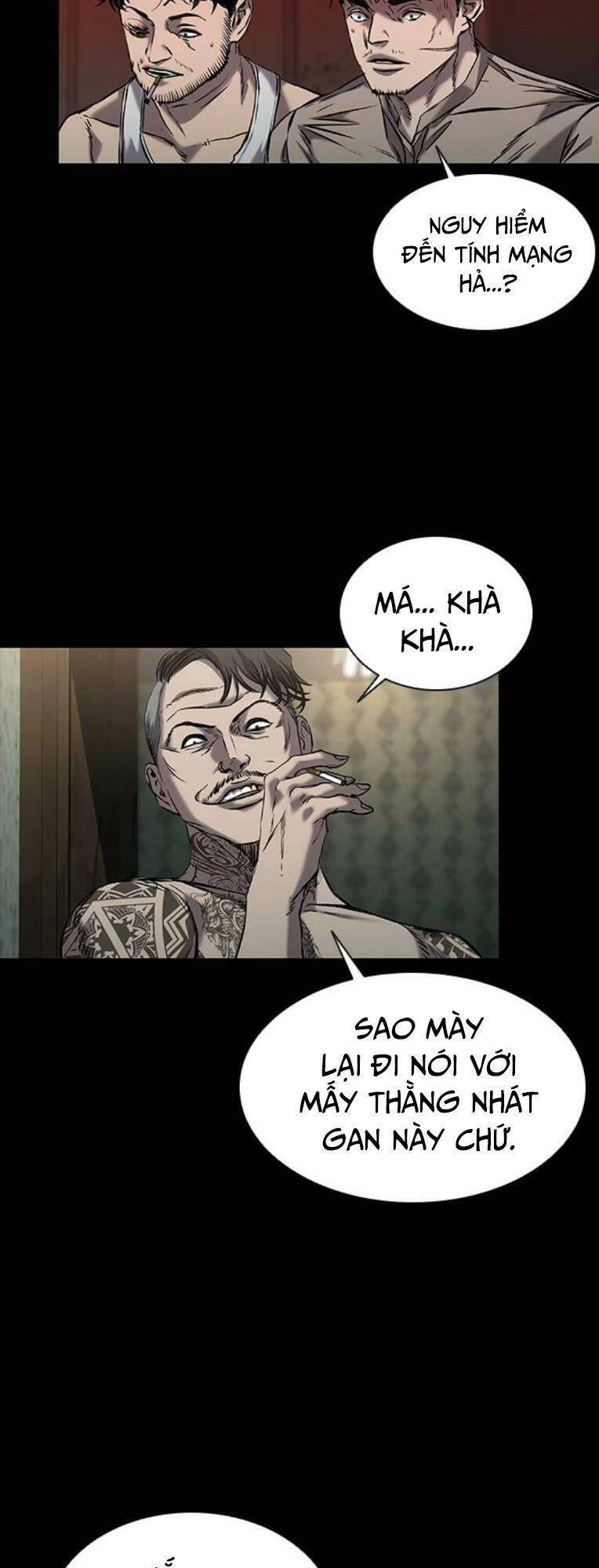 Báo Thù 2: Vạn Nhân Chi Thượng Chapter 33 - 57