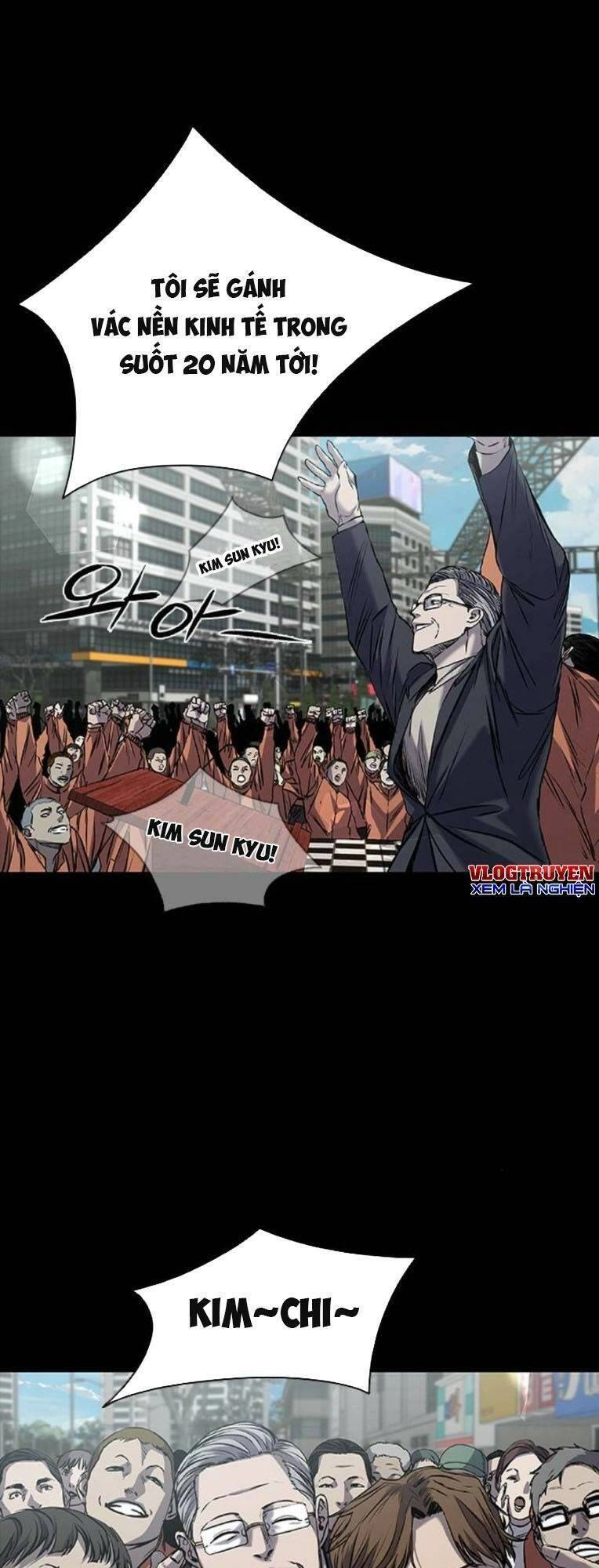 Báo Thù 2: Vạn Nhân Chi Thượng Chapter 34 - 1