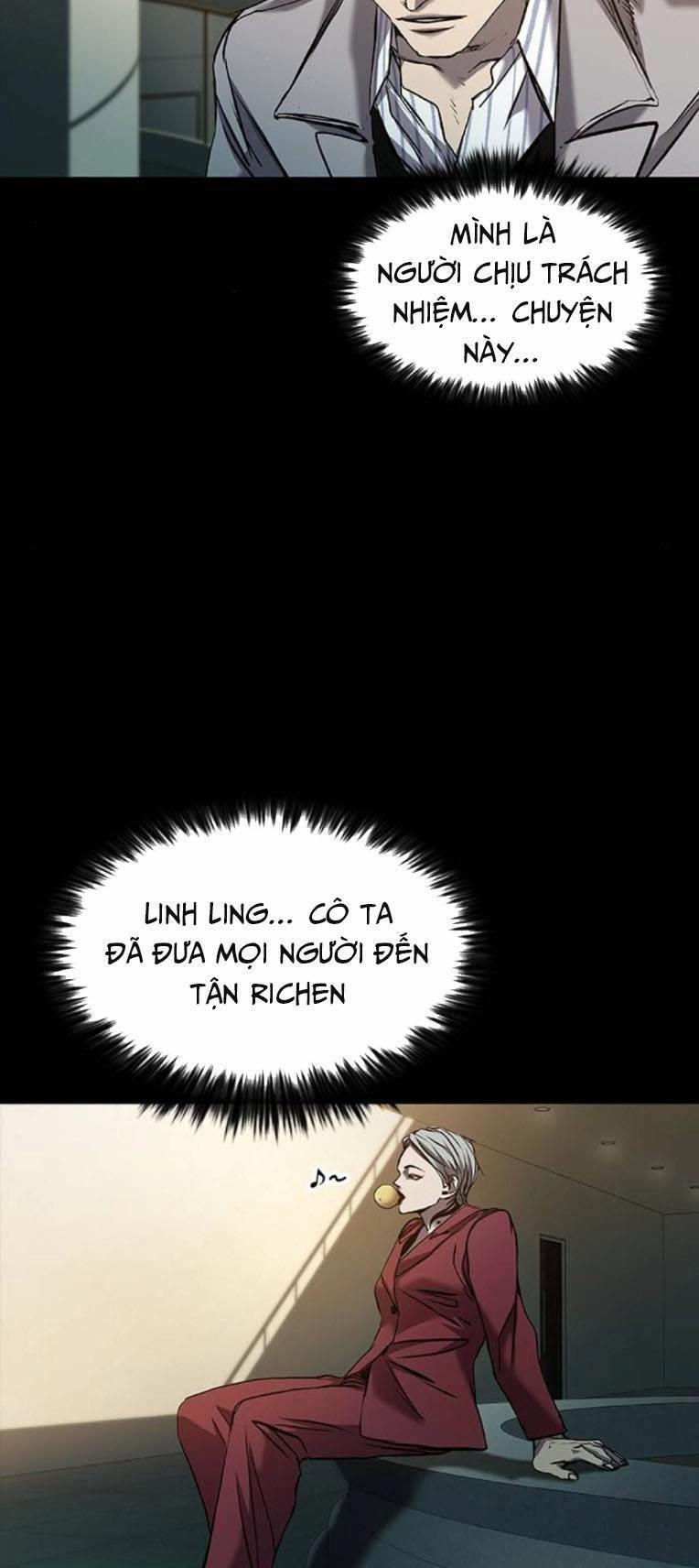 Báo Thù 2: Vạn Nhân Chi Thượng Chapter 35 - 38