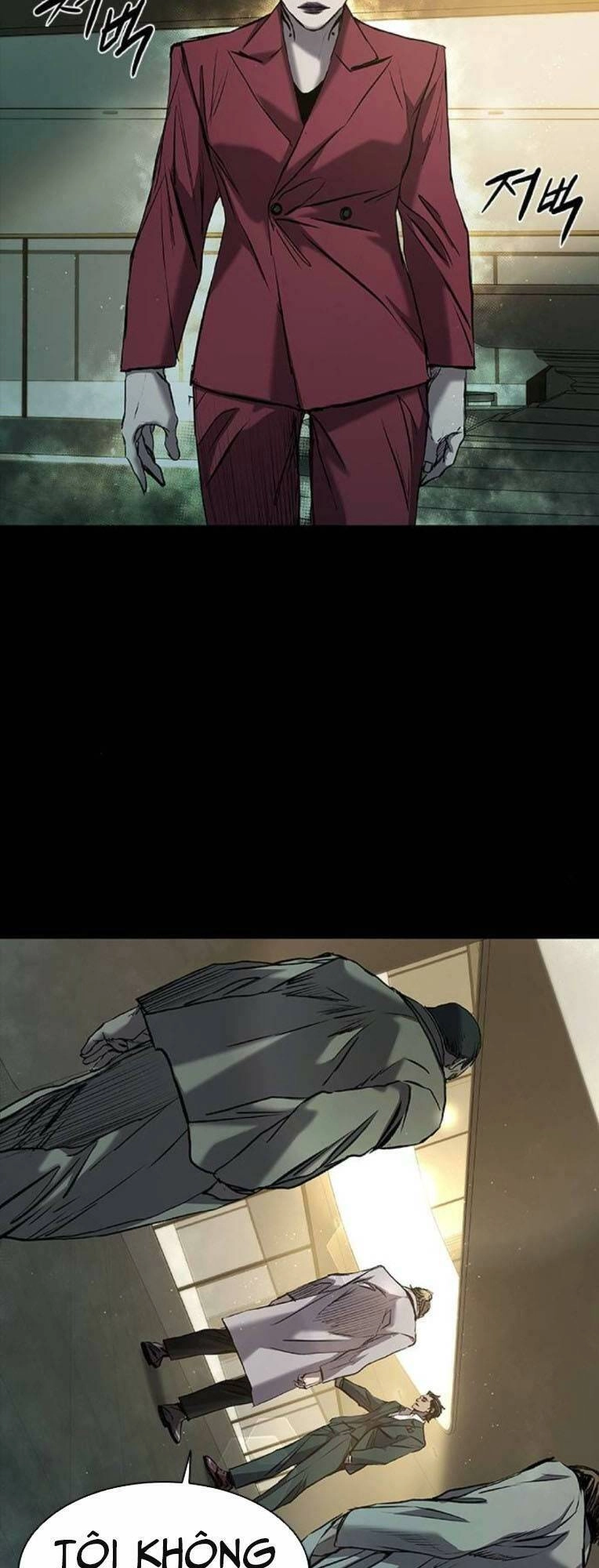 Báo Thù 2: Vạn Nhân Chi Thượng Chapter 35 - 43