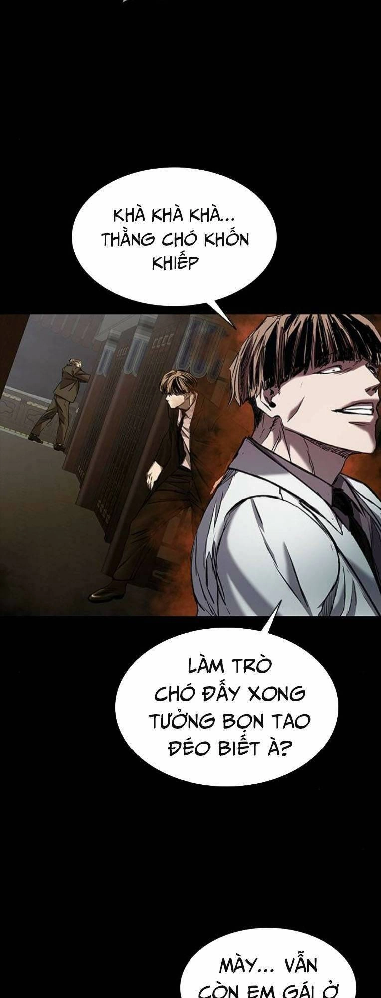 Báo Thù 2: Vạn Nhân Chi Thượng Chapter 35 - 50