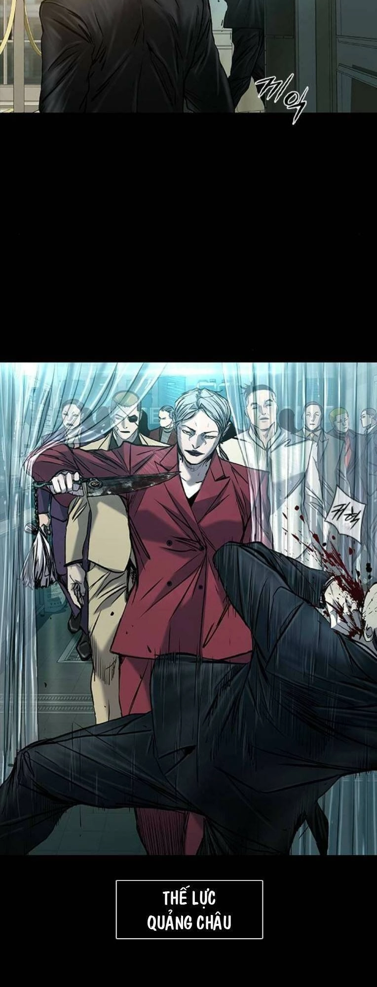 Báo Thù 2: Vạn Nhân Chi Thượng Chapter 36 - 8