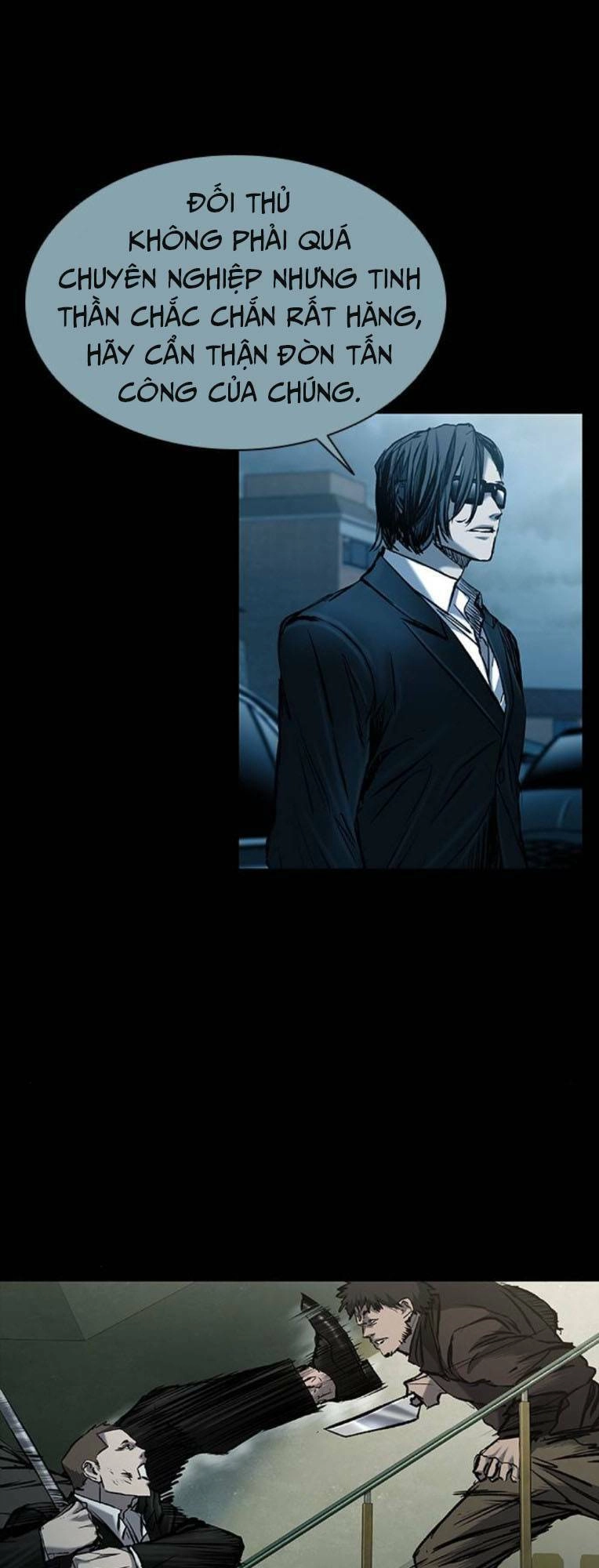 Báo Thù 2: Vạn Nhân Chi Thượng Chapter 36 - 39