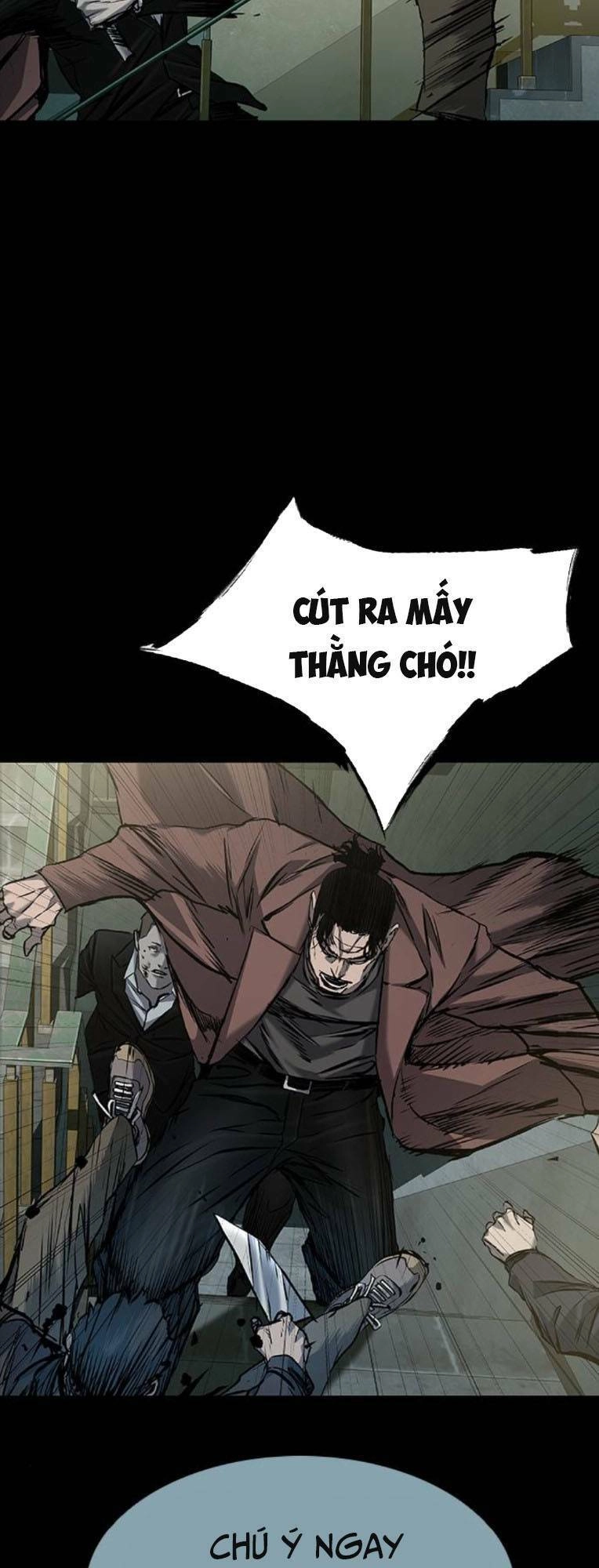 Báo Thù 2: Vạn Nhân Chi Thượng Chapter 36 - 40