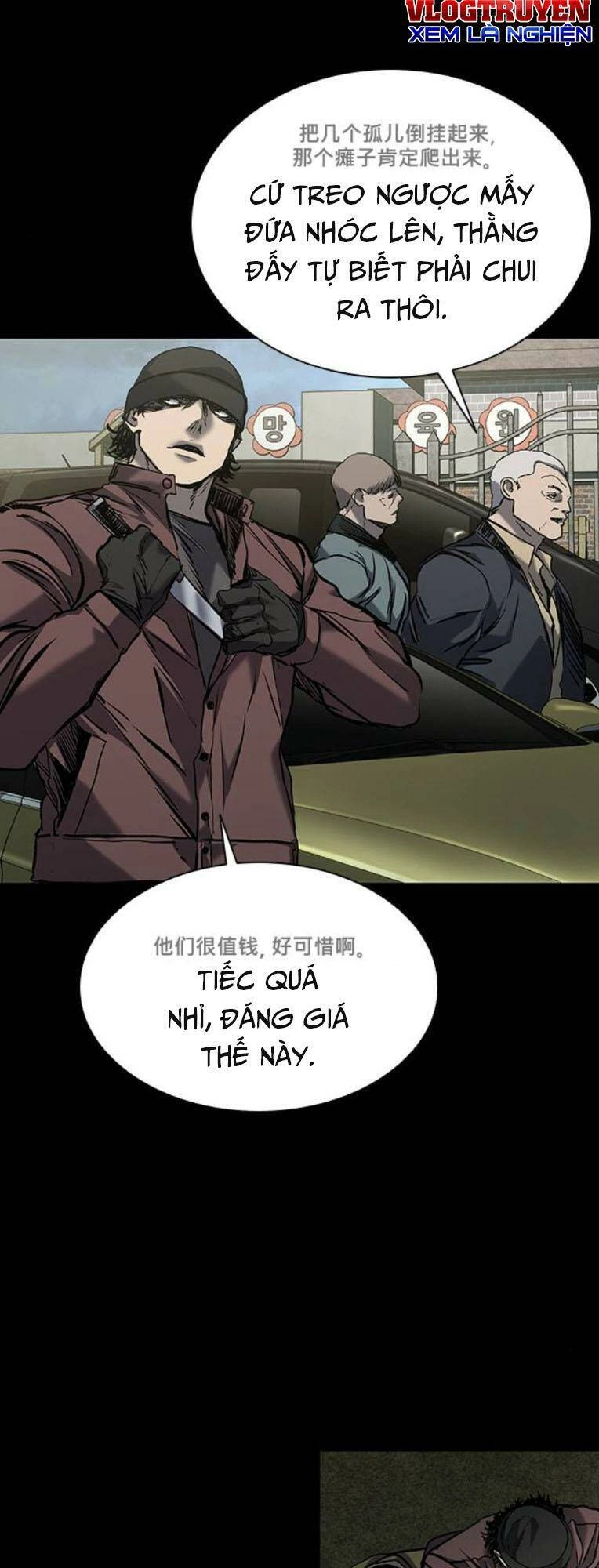 Báo Thù 2: Vạn Nhân Chi Thượng Chapter 37 - 2