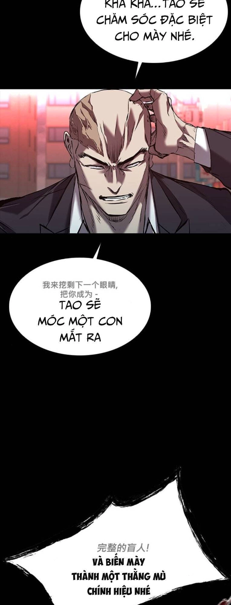 Báo Thù 2: Vạn Nhân Chi Thượng Chapter 37 - 40