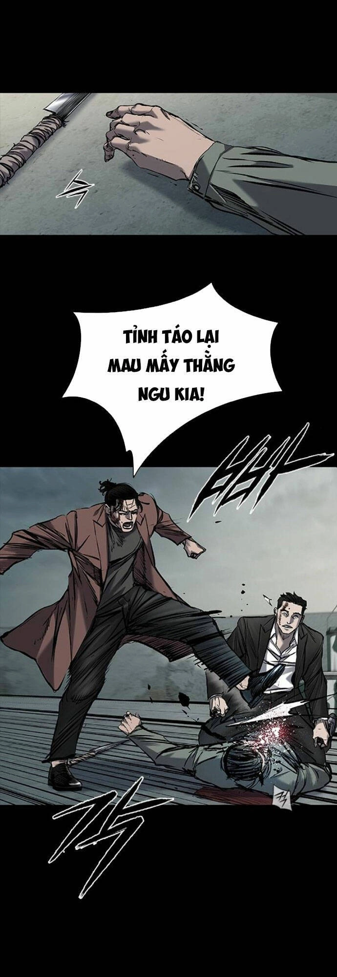 Báo Thù 2: Vạn Nhân Chi Thượng Chapter 38 - 28