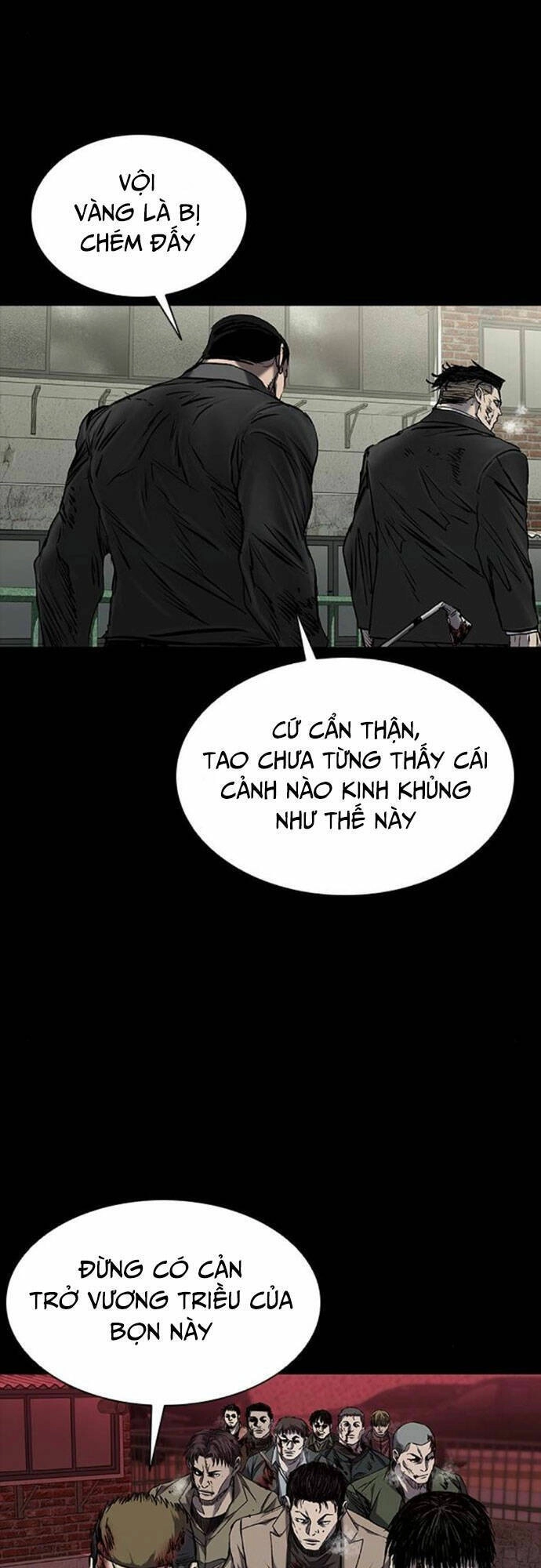 Báo Thù 2: Vạn Nhân Chi Thượng Chapter 38 - 46