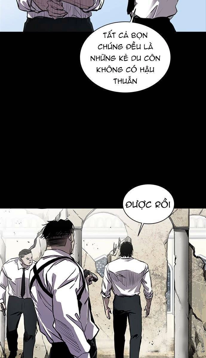 Báo Thù 2: Vạn Nhân Chi Thượng Chapter 1 - 13