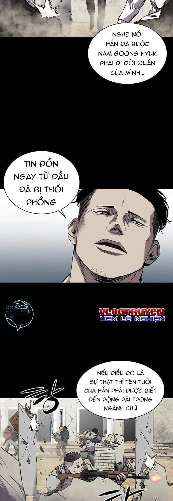 Báo Thù 2: Vạn Nhân Chi Thượng Chapter 1 - 15