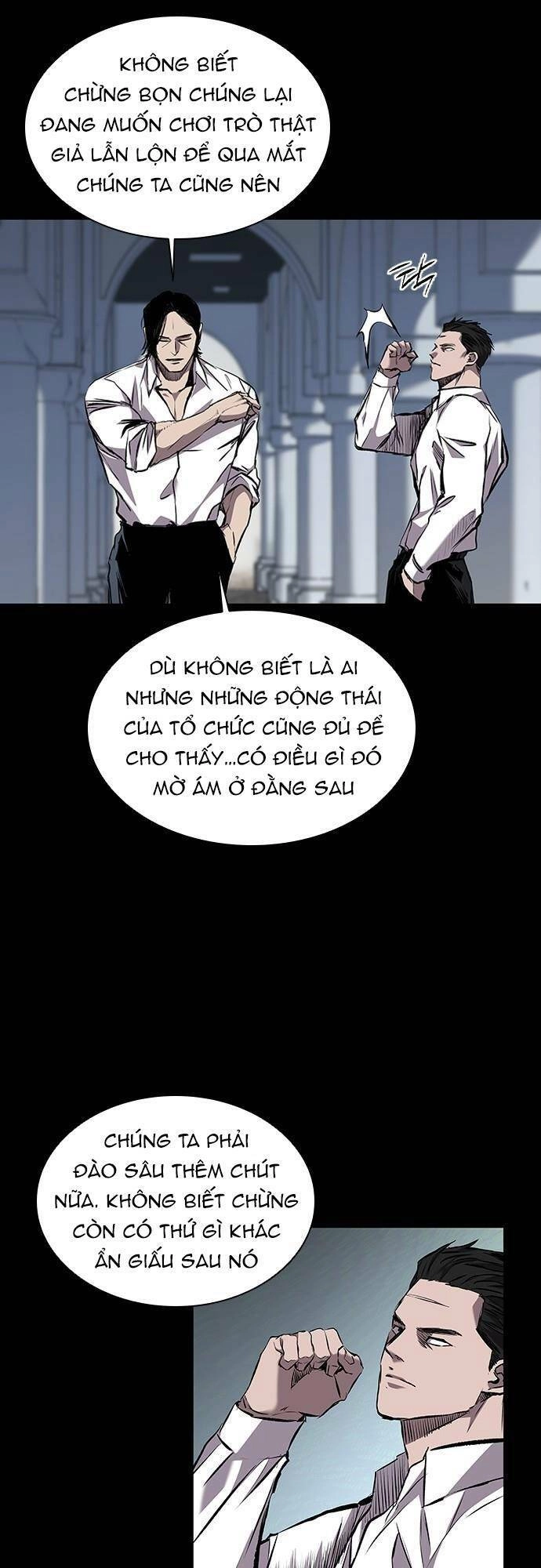 Báo Thù 2: Vạn Nhân Chi Thượng Chapter 1 - 40