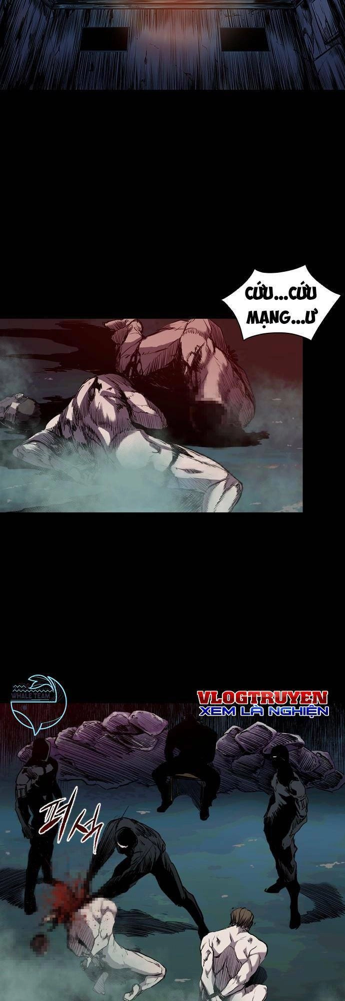 Báo Thù 2: Vạn Nhân Chi Thượng Chapter 1 - 43