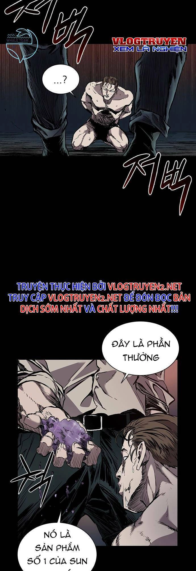 Báo Thù 2: Vạn Nhân Chi Thượng Chapter 1 - 53