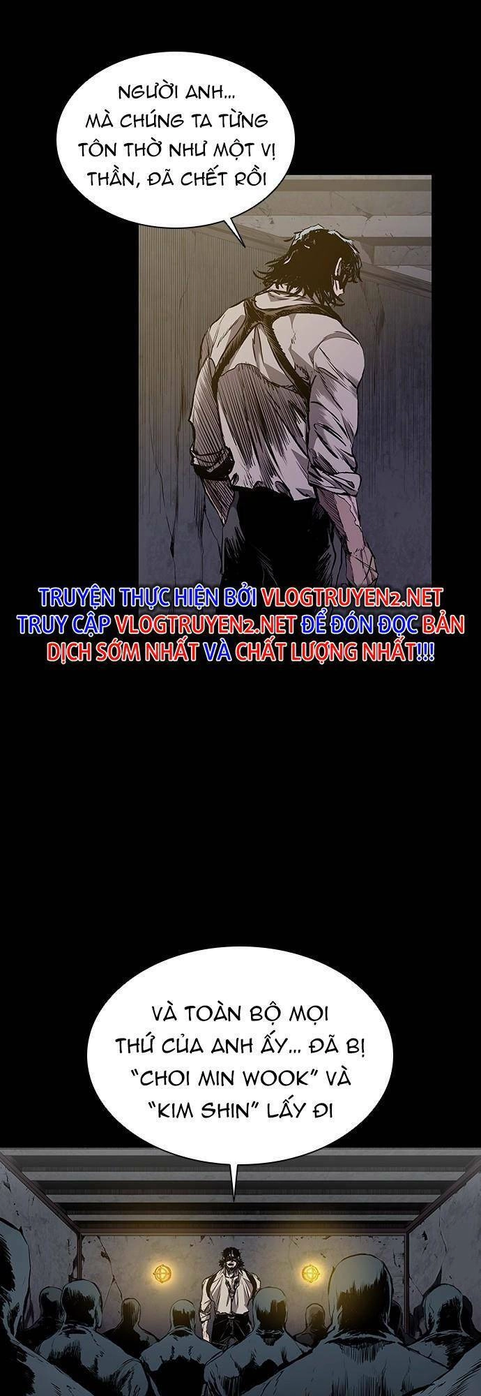 Báo Thù 2: Vạn Nhân Chi Thượng Chapter 1 - 63