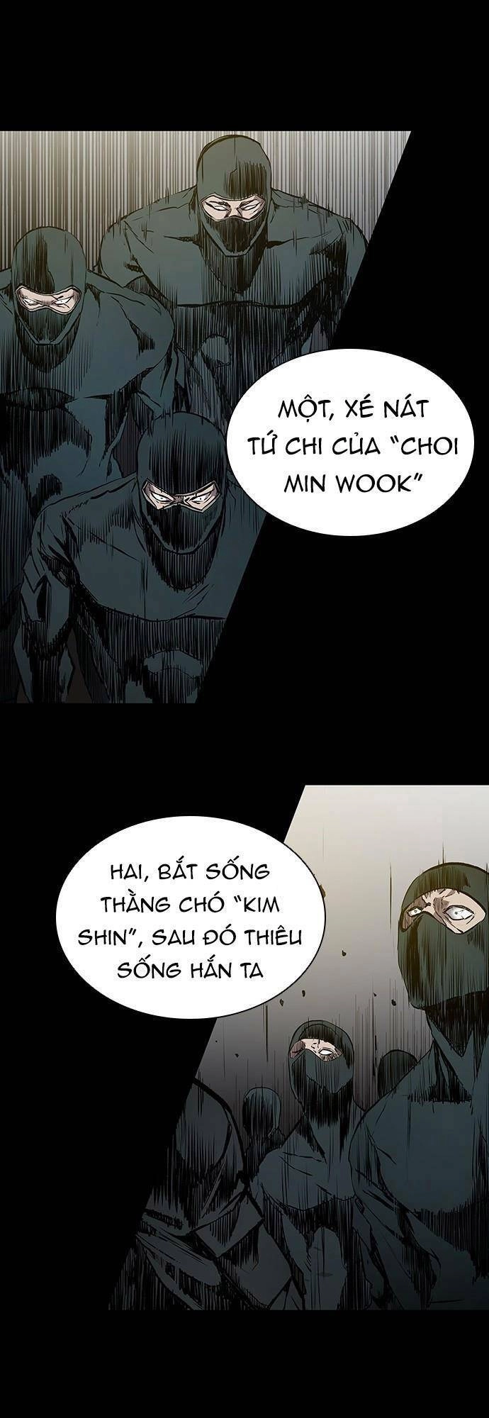 Báo Thù 2: Vạn Nhân Chi Thượng Chapter 1 - 66