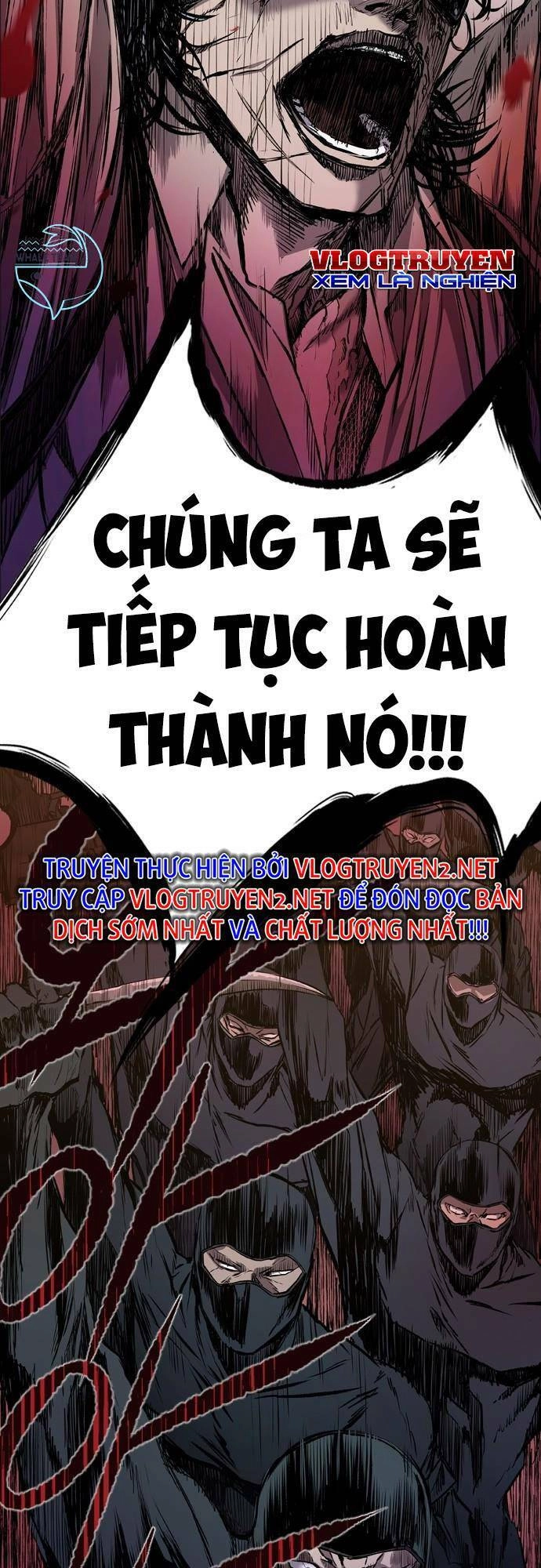 Báo Thù 2: Vạn Nhân Chi Thượng Chapter 1 - 69