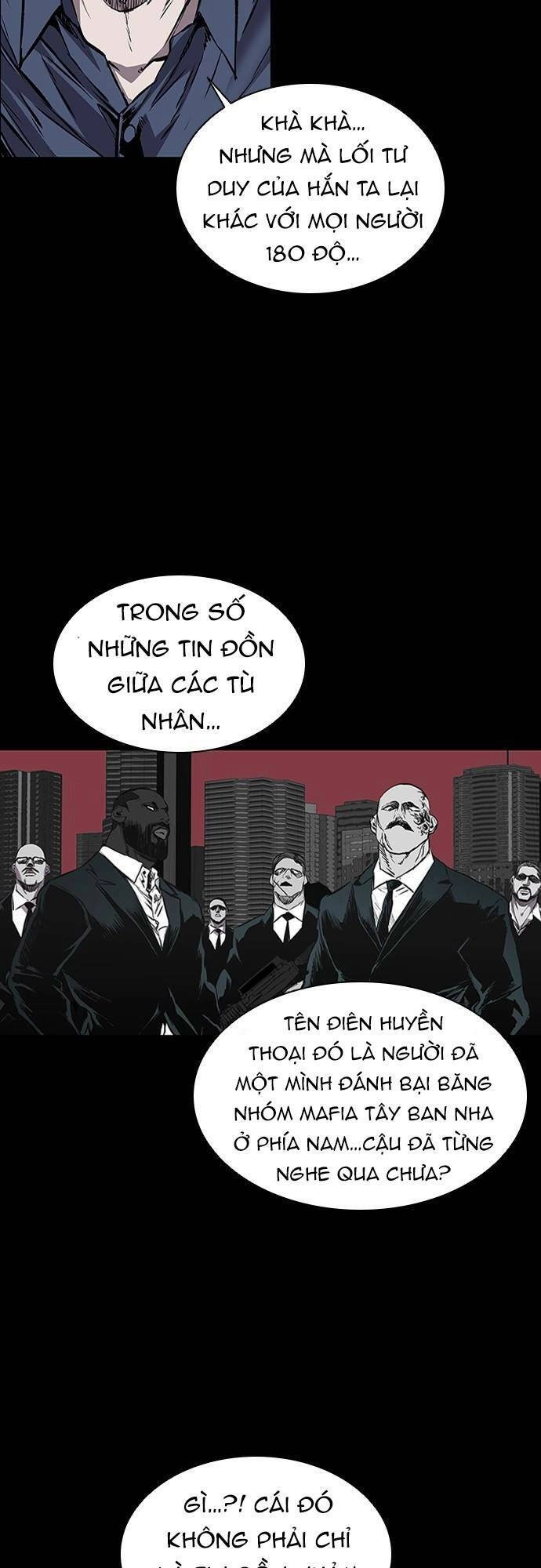 Báo Thù 2: Vạn Nhân Chi Thượng Chapter 1 - 75