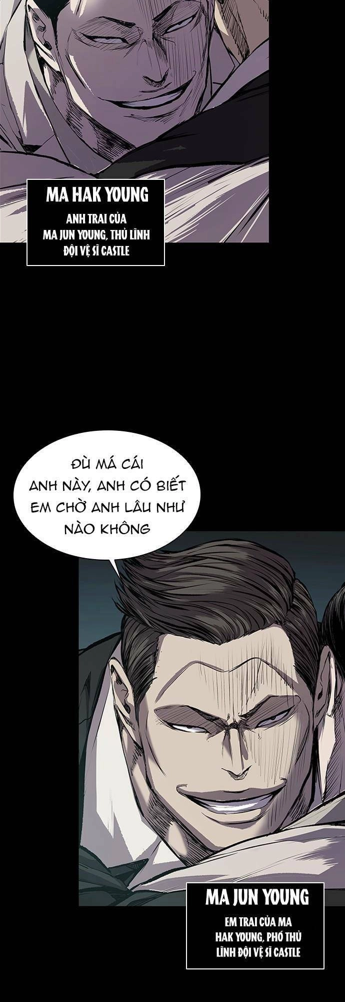 Báo Thù 2: Vạn Nhân Chi Thượng Chapter 1 - 104