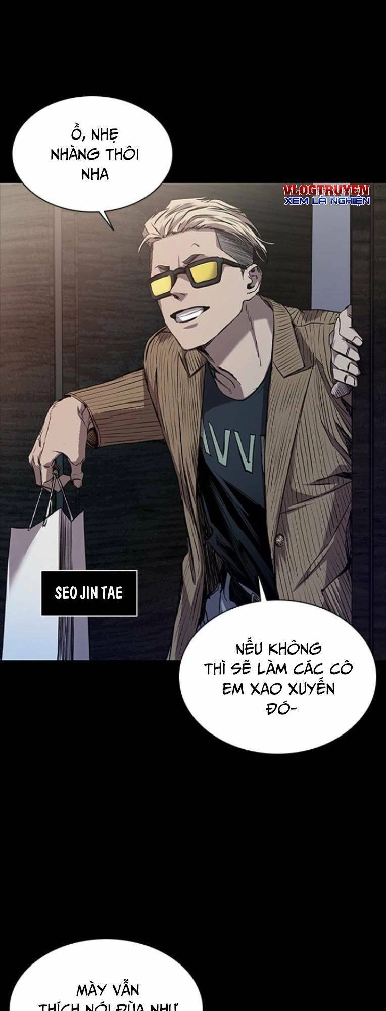 Báo Thù 2: Vạn Nhân Chi Thượng Chapter 2 - 12