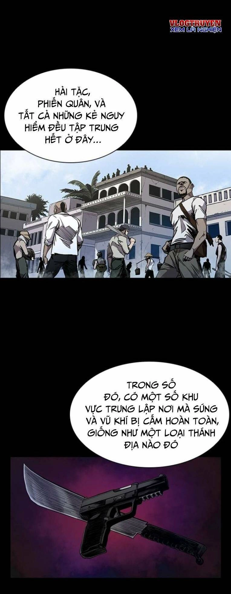 Báo Thù 2: Vạn Nhân Chi Thượng Chapter 2 - 20