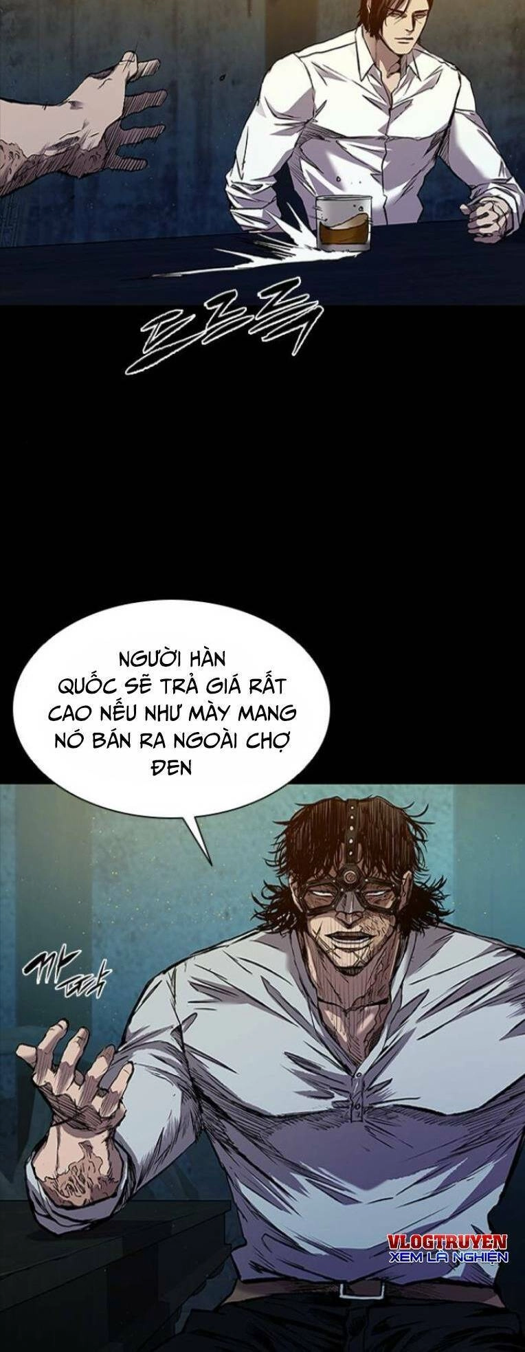 Báo Thù 2: Vạn Nhân Chi Thượng Chapter 2 - 37