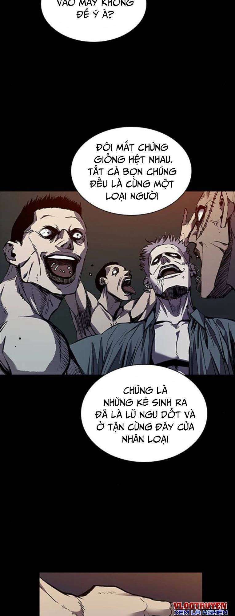 Báo Thù 2: Vạn Nhân Chi Thượng Chapter 2 - 43