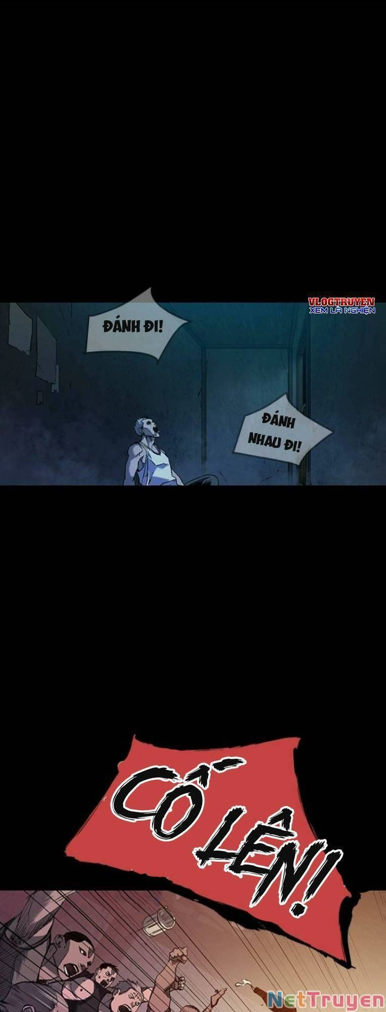 Báo Thù 2: Vạn Nhân Chi Thượng Chapter 3 - 1