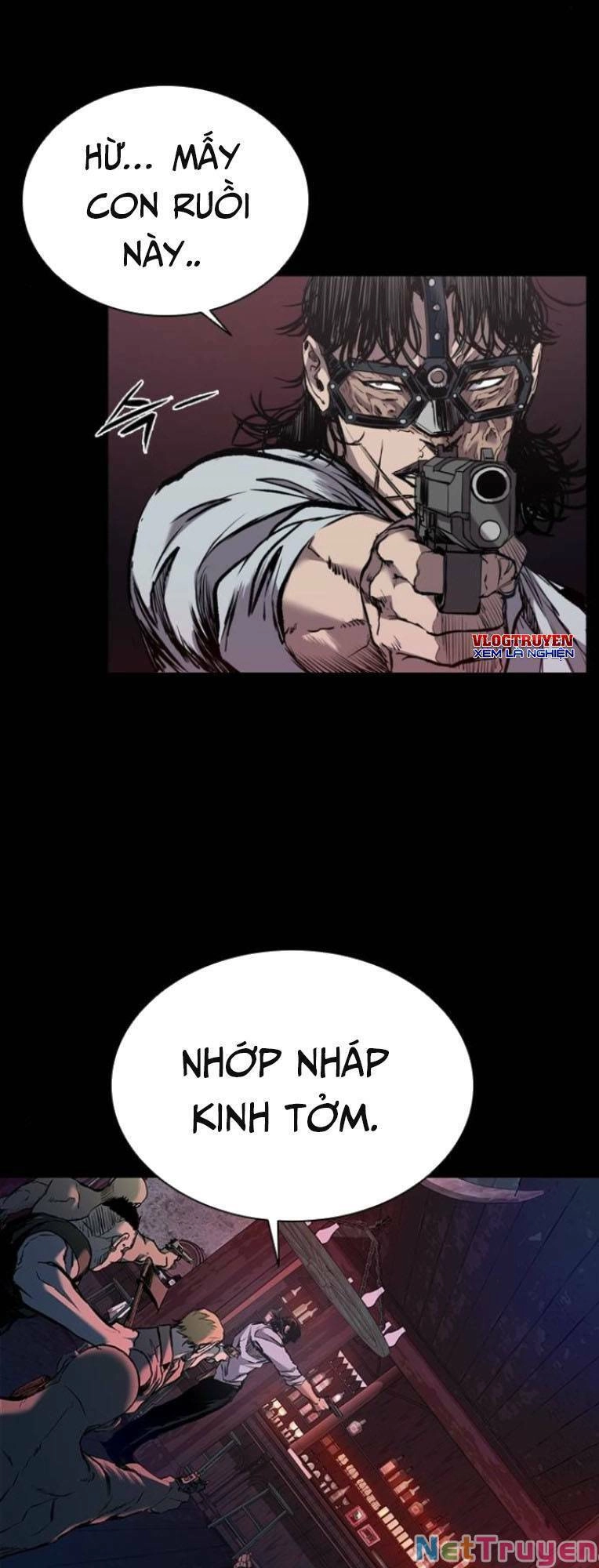 Báo Thù 2: Vạn Nhân Chi Thượng Chapter 3 - 18