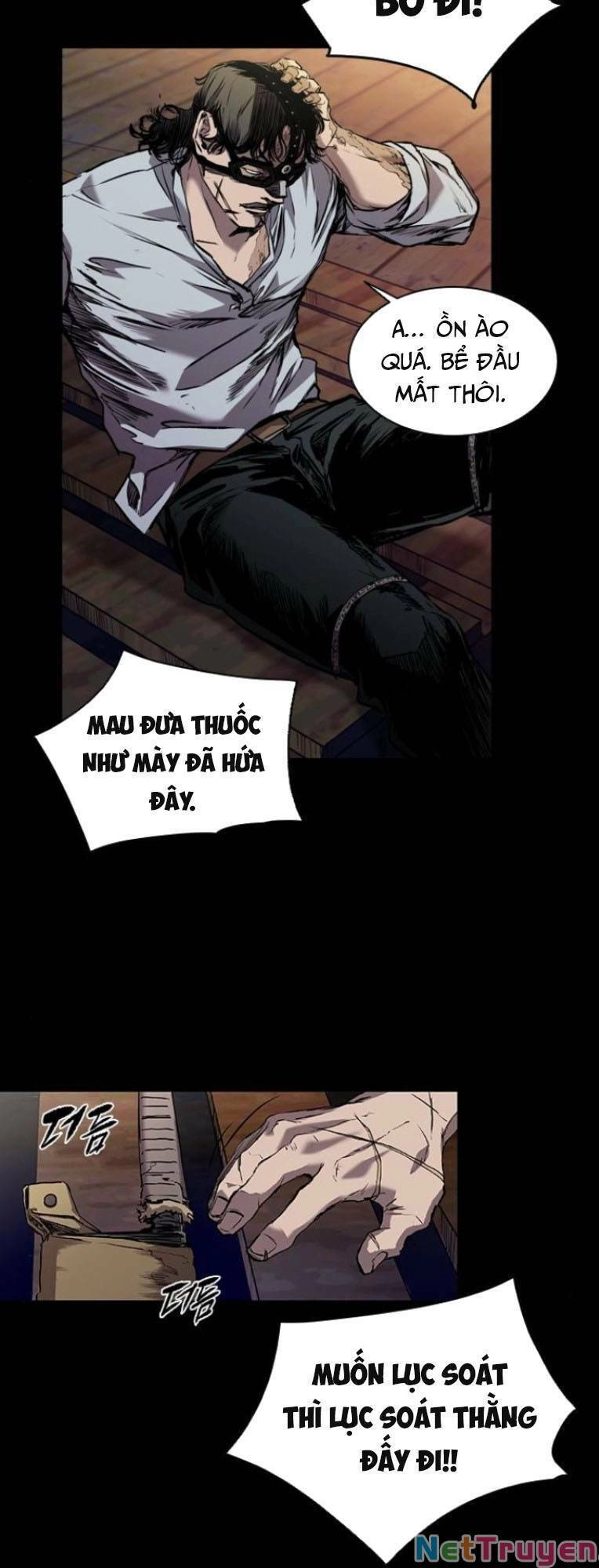 Báo Thù 2: Vạn Nhân Chi Thượng Chapter 3 - 77