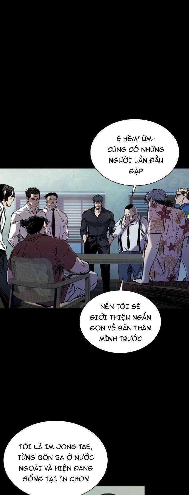 Báo Thù 2: Vạn Nhân Chi Thượng Chapter 4 - 6