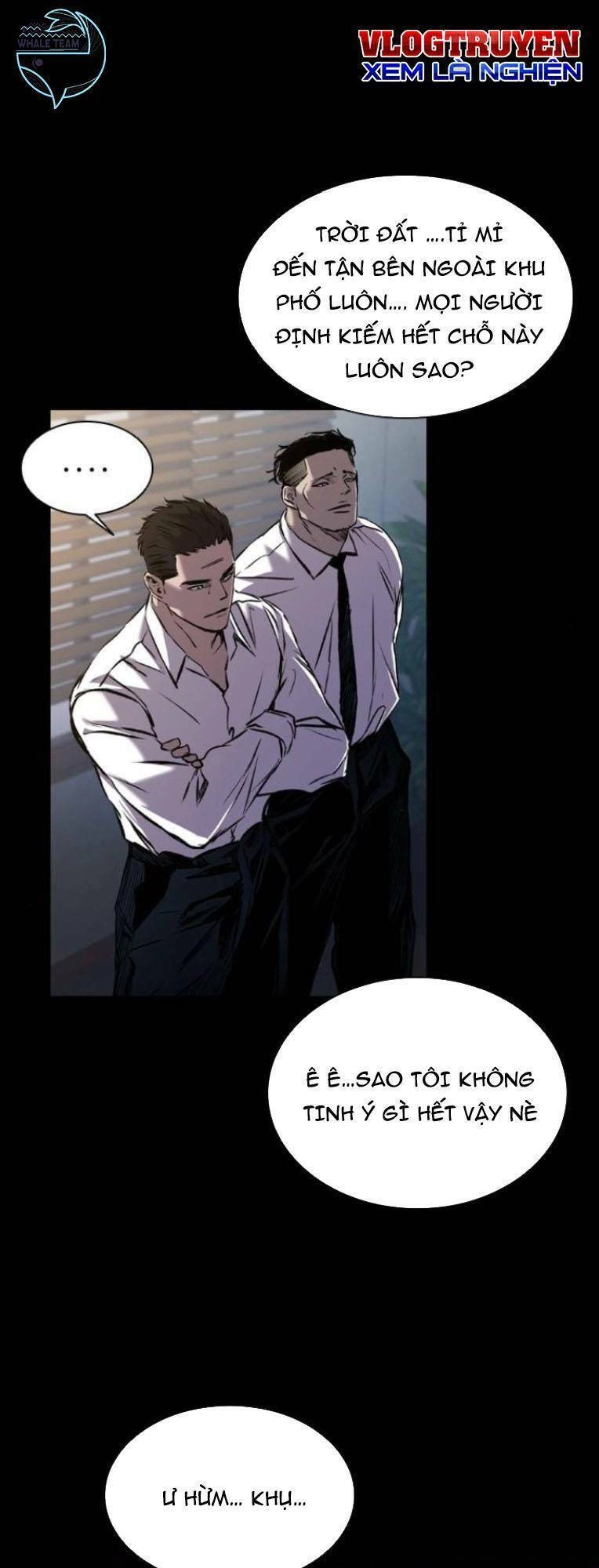 Báo Thù 2: Vạn Nhân Chi Thượng Chapter 4 - 8