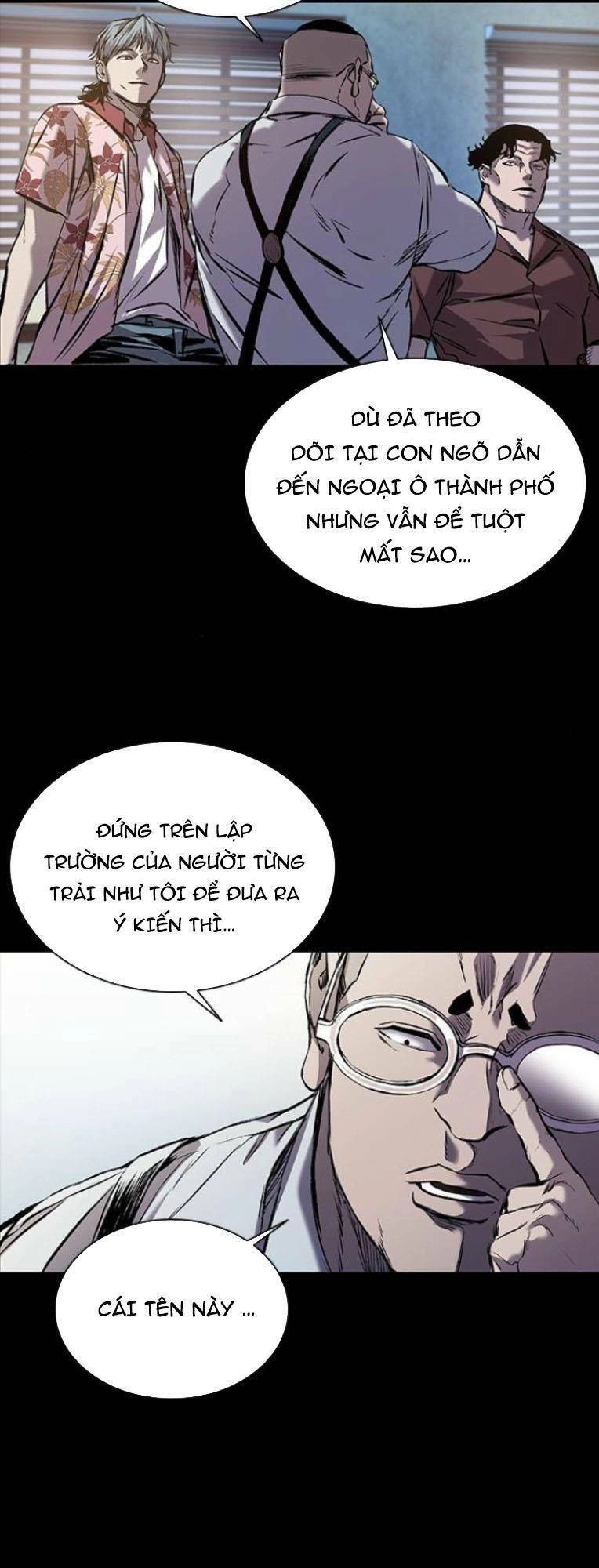 Báo Thù 2: Vạn Nhân Chi Thượng Chapter 4 - 9