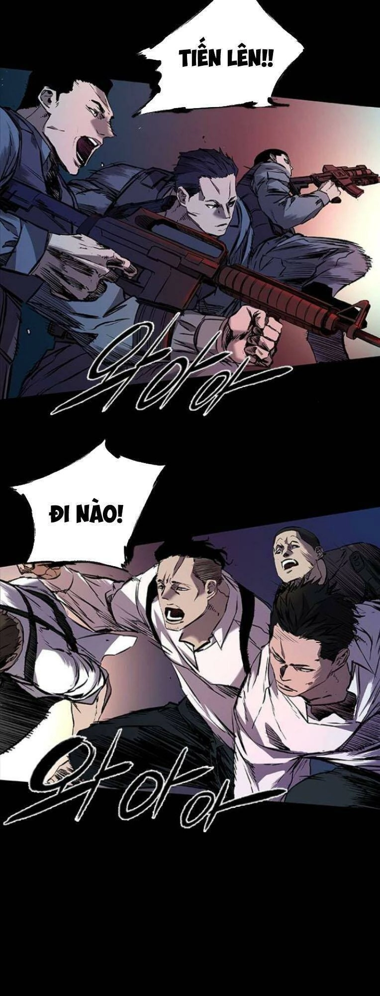 Báo Thù 2: Vạn Nhân Chi Thượng Chapter 4 - 29