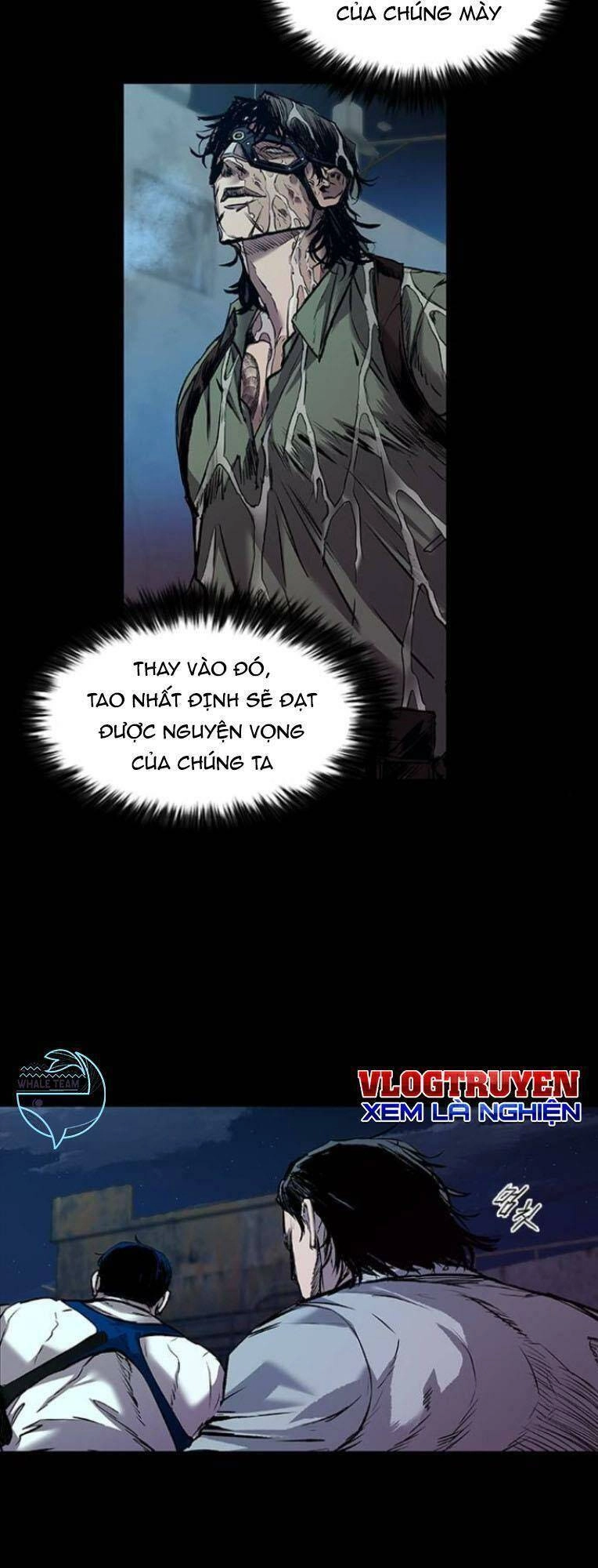 Báo Thù 2: Vạn Nhân Chi Thượng Chapter 4 - 35