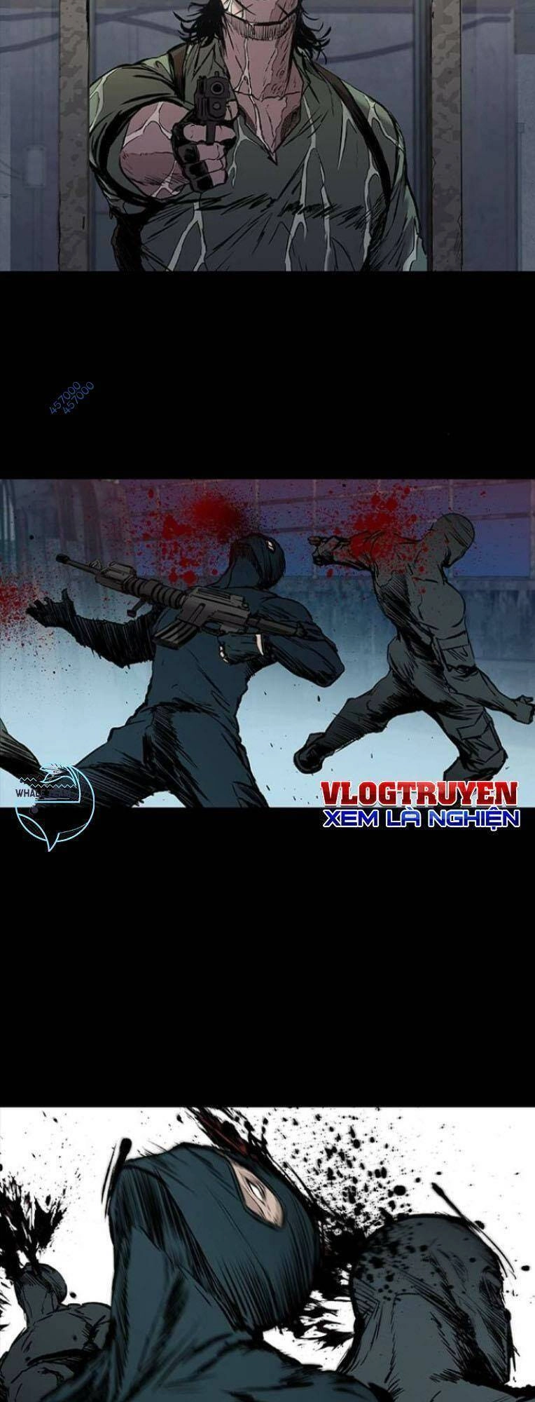 Báo Thù 2: Vạn Nhân Chi Thượng Chapter 4 - 44