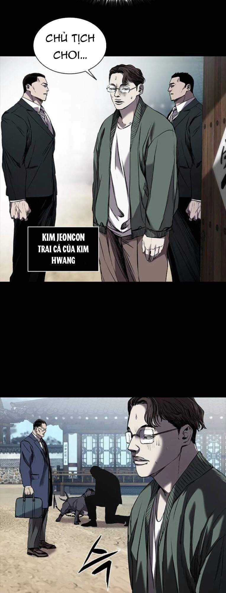 Báo Thù 2: Vạn Nhân Chi Thượng Chapter 5 - 35