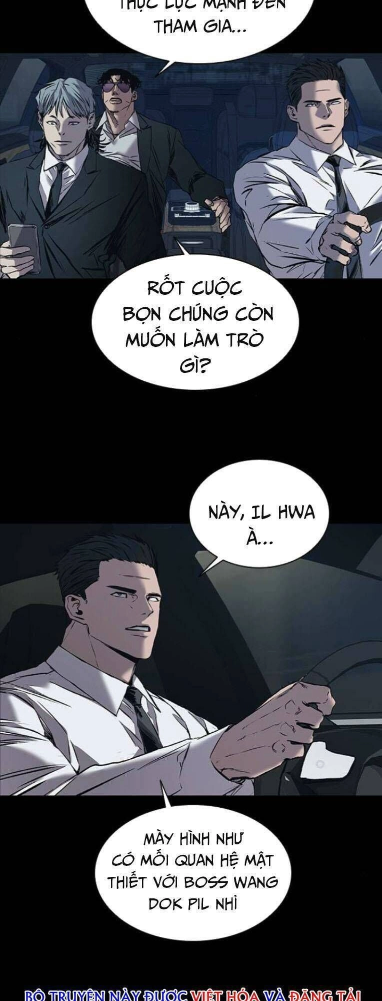 Báo Thù 2: Vạn Nhân Chi Thượng Chapter 6 - 2