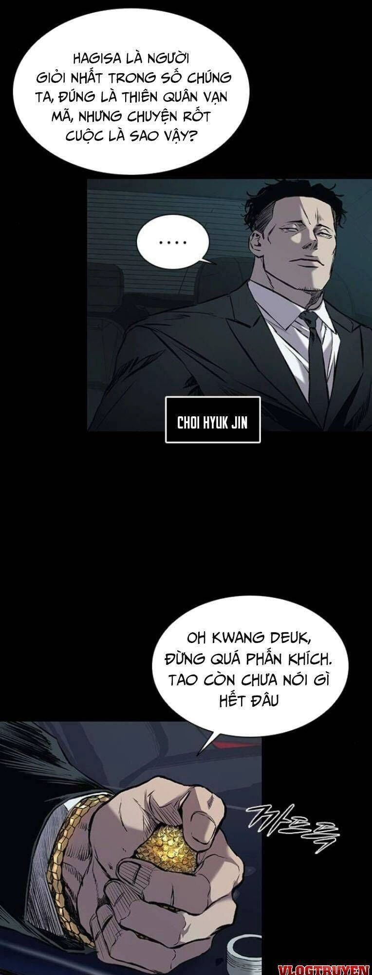 Báo Thù 2: Vạn Nhân Chi Thượng Chapter 6 - 11