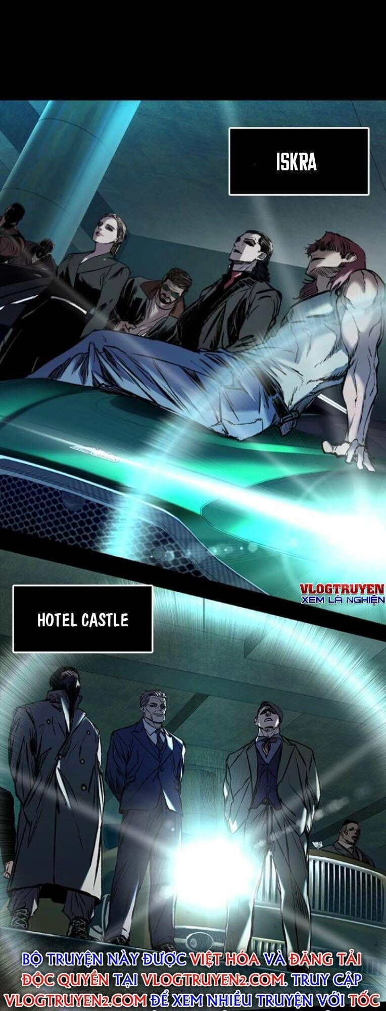 Báo Thù 2: Vạn Nhân Chi Thượng Chapter 6 - 33