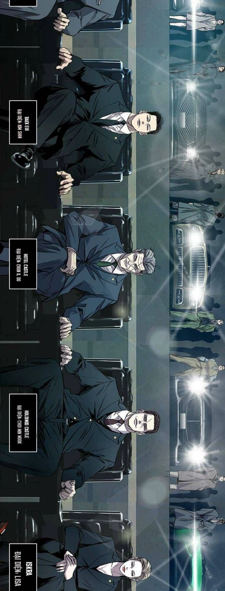 Báo Thù 2: Vạn Nhân Chi Thượng Chapter 6 - 64