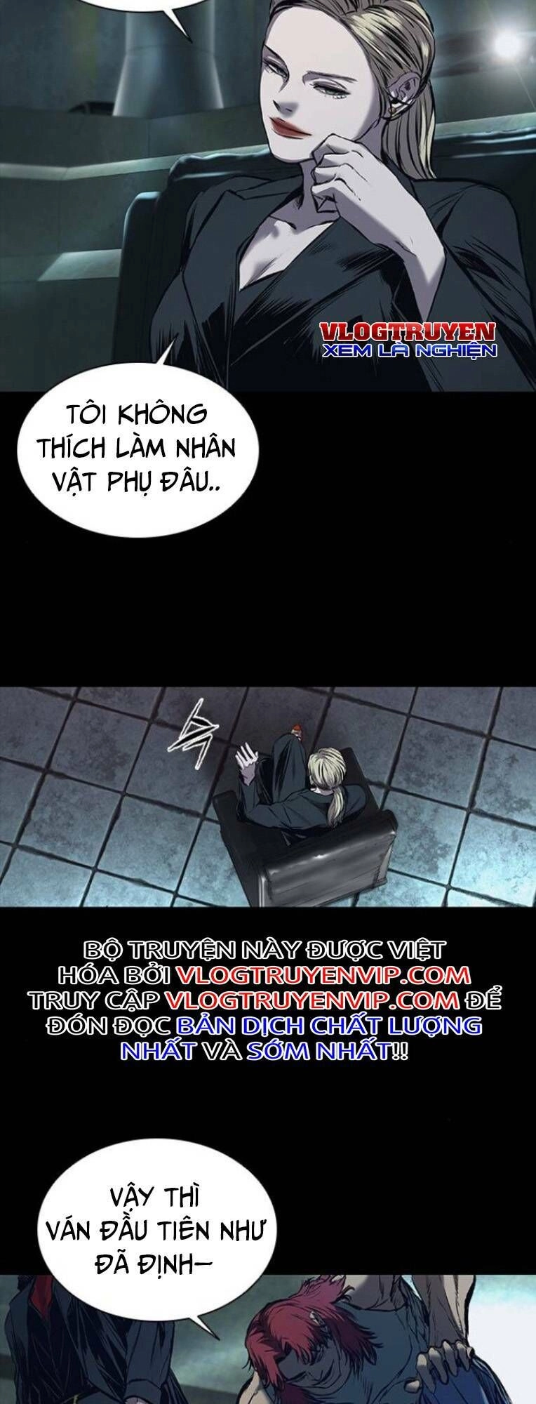 Báo Thù 2: Vạn Nhân Chi Thượng Chapter 7 - 13